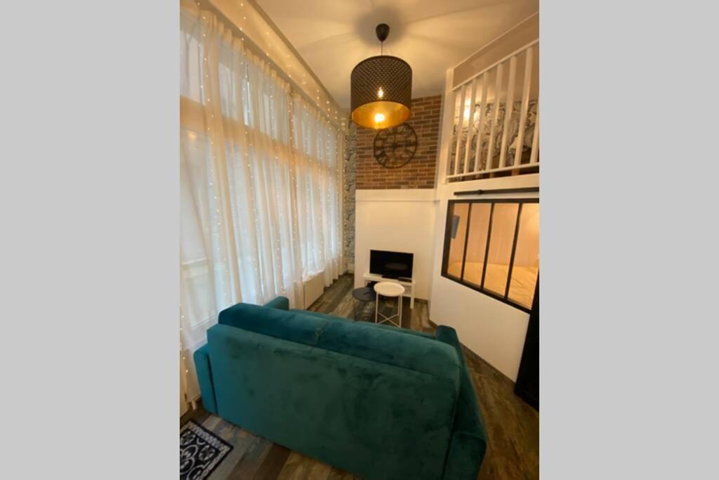 Appartement Le Plongeoir de Bon-Secours à Saint-Malo Extérieur photo