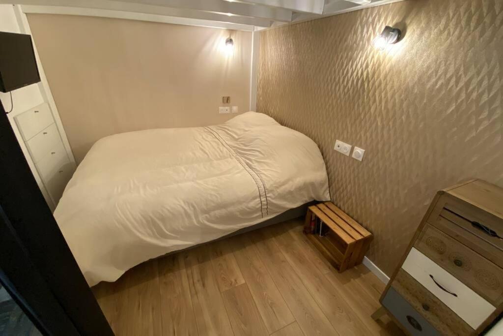 Appartement Le Plongeoir de Bon-Secours à Saint-Malo Extérieur photo